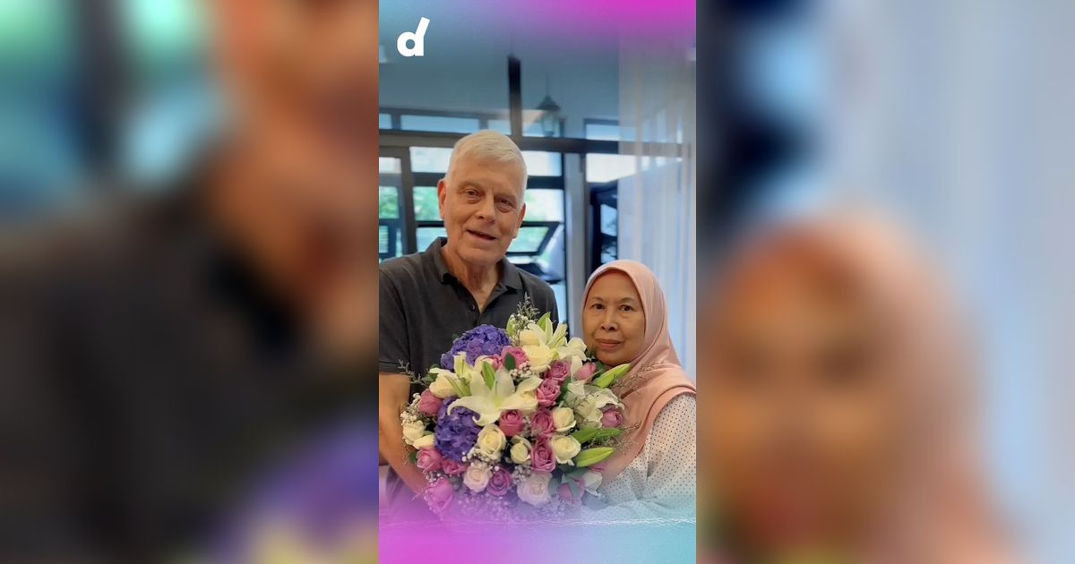 Orangtua Ashraf Sinclair Ikhlaskan BCL Nikah Lagi