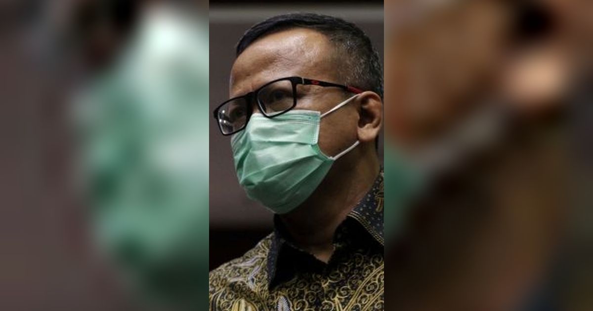 Edhy Prabowo Bebas Sejak Agustus 2023