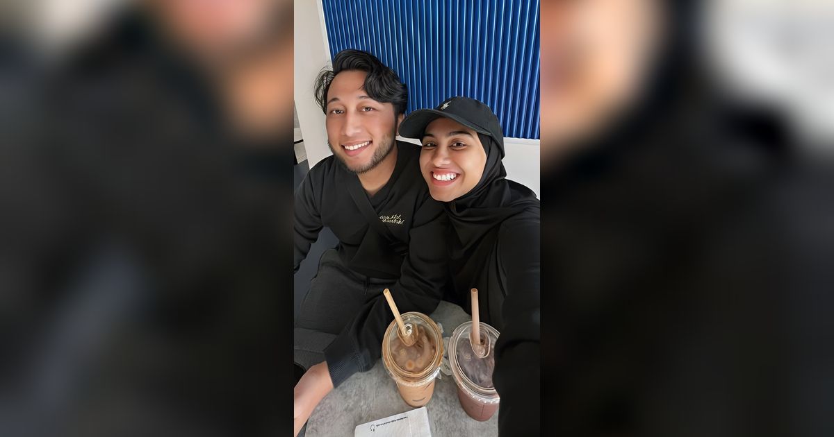 Heboh Influencer Terkenal Nikah Lagi Saat Istri Hamil 5 Bulan, Istri Pertama: Suamiku hanyalah Pinjaman dari Allah