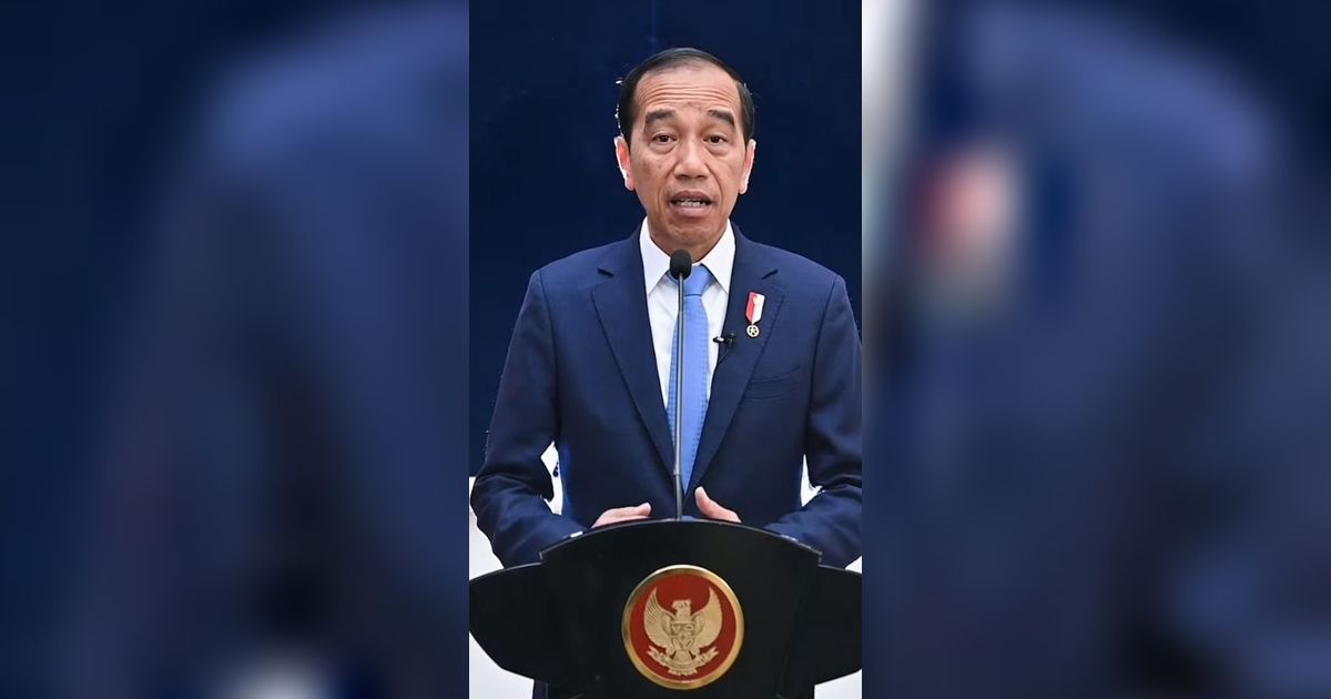 Jokowi: 2024 Tahun Terakhir Pemerintahan Periode Ini, Tuntaskan Pembangunan yang Belum Selesai