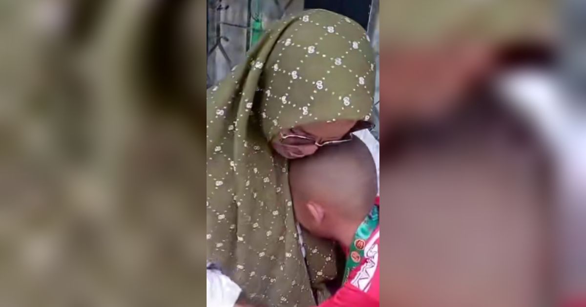 Viral Perenang Cilik Nangis karena Tak Jadi Juara, Ibunda Sebut Hasil Tak Sesuai