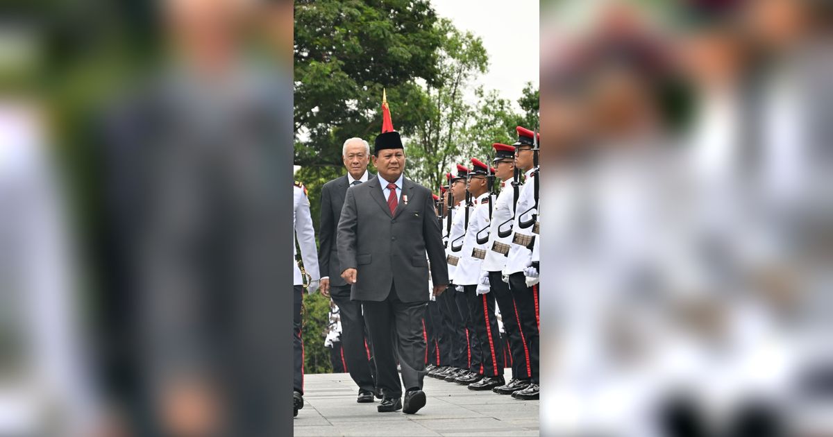 Hari Kedua Kampanye, Prabowo-Gibran Tetap Laksanakan Tugas Sebagai Menhan dan Wali Kota Solo
