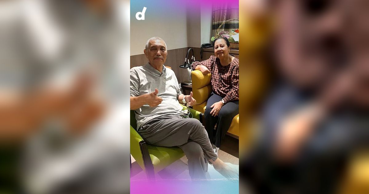 Penampilan Berbeda Menko Luhut di Acara Kenegaraan Perdana Usai Keluar RS: Rambut Memutih, Badan Lebih Kurus