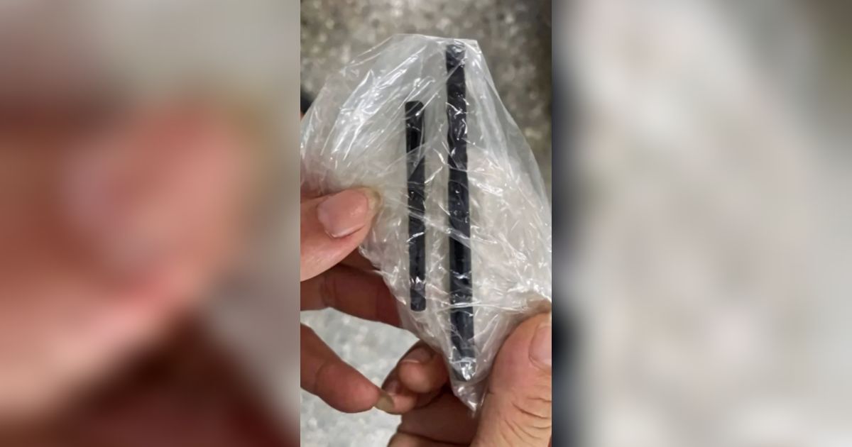 Pria Ini Mengeluh Kepala Sering Pusing dan Hidung Meler, Pas Dicek Ada Sumpit Menancap dalam Hidung Tembus ke Tengkoraknya