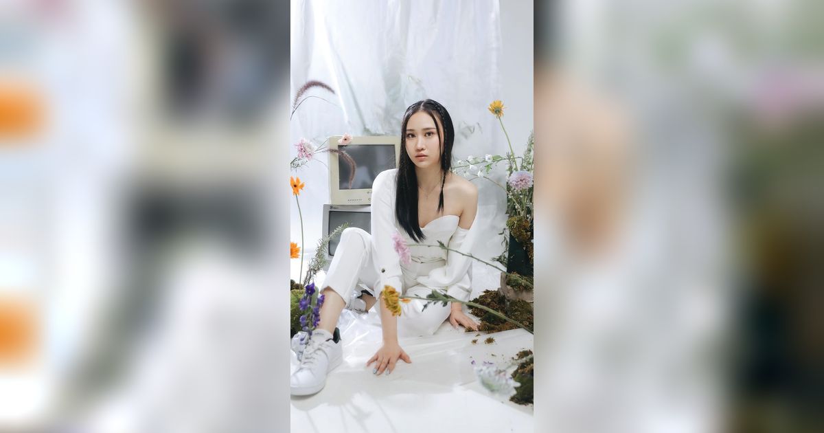 11 Potret Rumah Adeline Margaret Eks Member Cherrybelle, Mewah dan Ada Liftnya