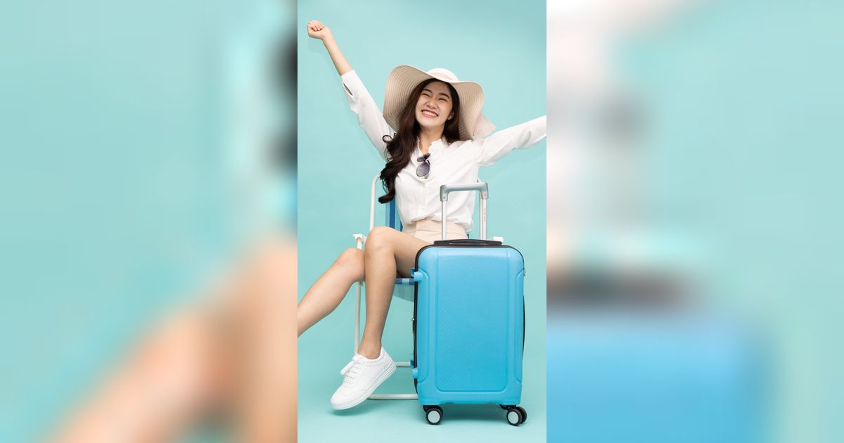 Datang Yuk, Spot Belanja Koper yang Seru untuk Liburan Tahun