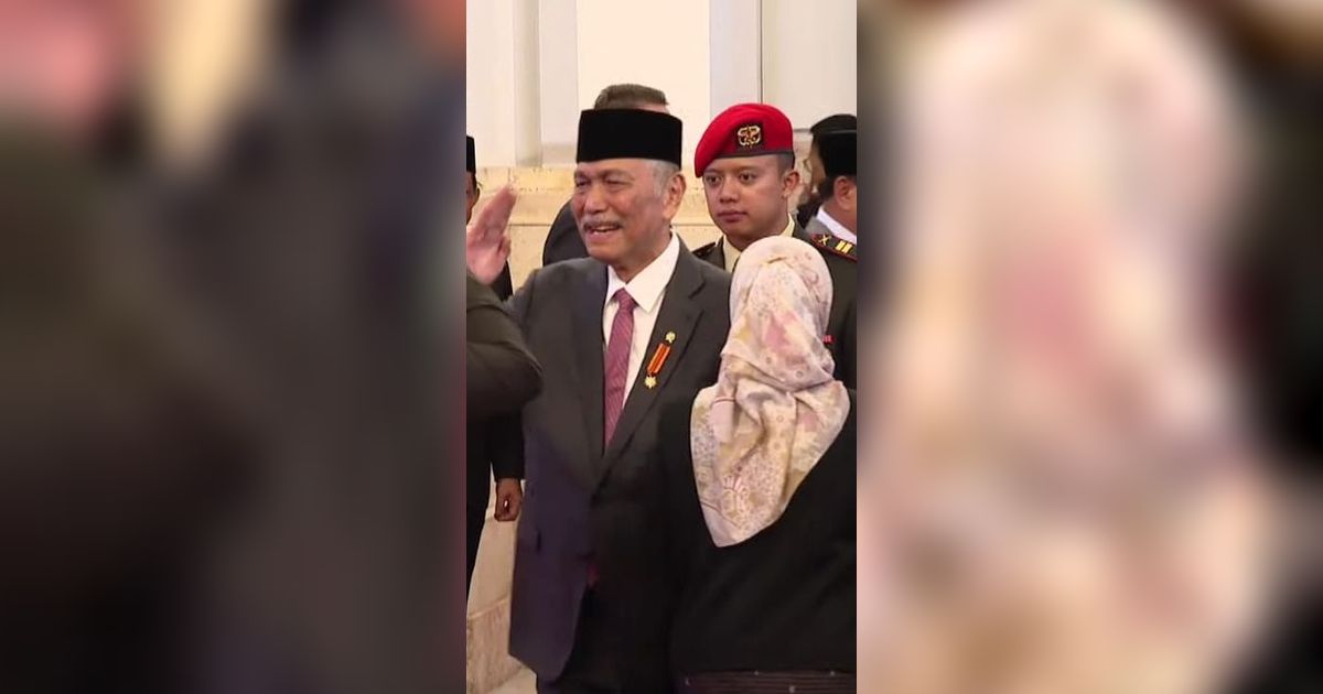 Jenderal Maruli Ungkap Penyebab Luhut Menangis: Dulu Cita-Cita Jadi Kasad Sekarang Cukup Mantunya