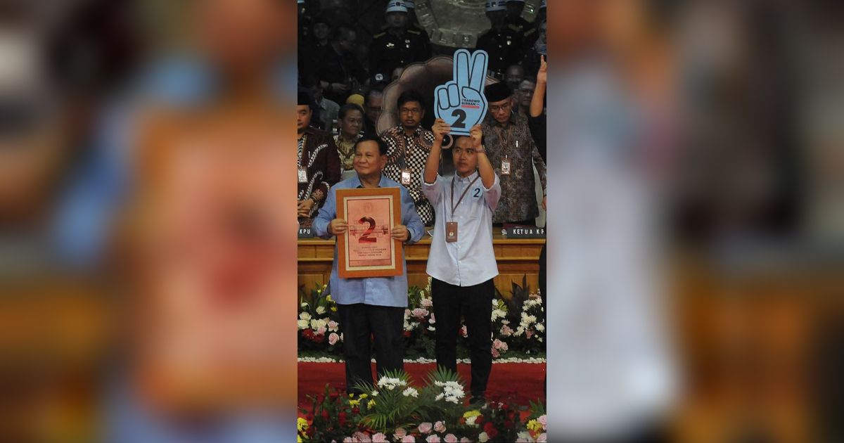 'Sebagian Besar Pendukung Jokowi Kelas Menengah ke Bawah Enggak Peduli Isu Putusan MK'