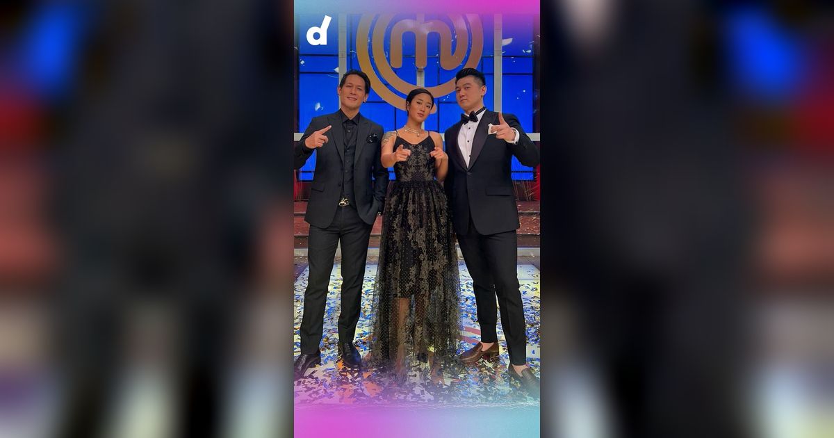 Juri Masterchef Dirujak Netizen, IG Chef Renatta Diserbu 15 Ribu Komentar