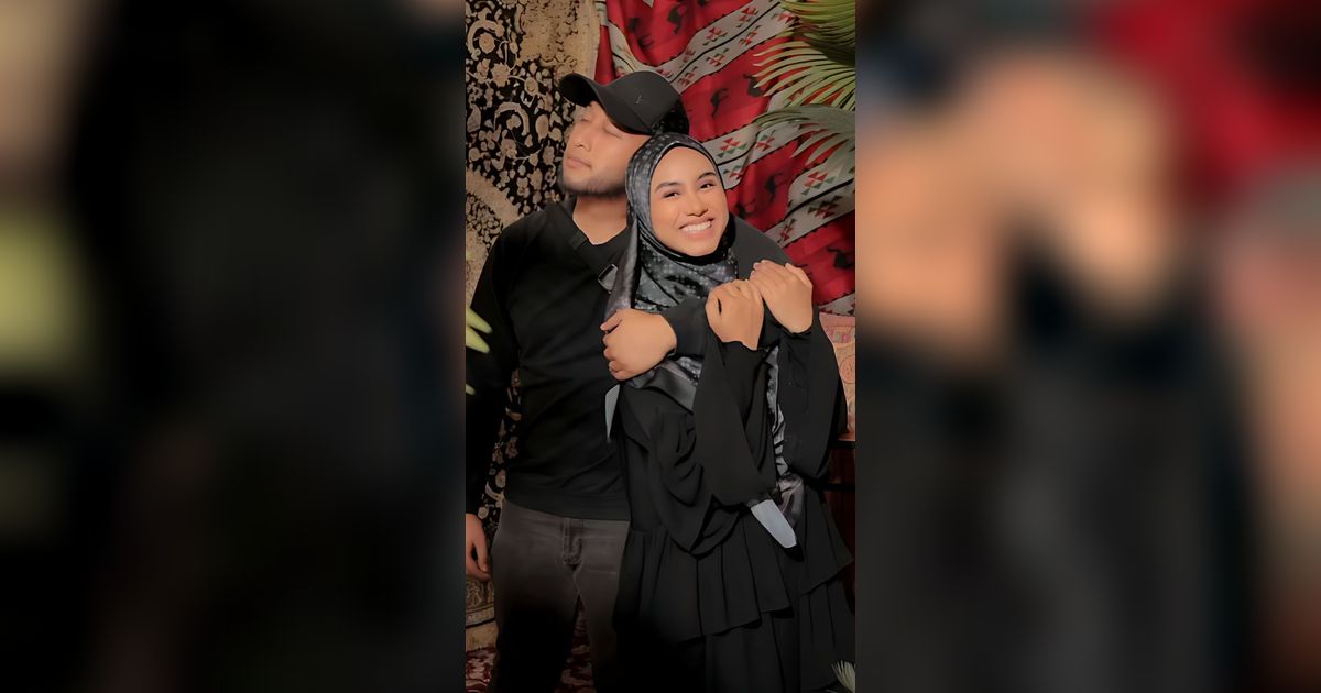 Perih! Selebgram Cantik dan Solehah Ini Ditinggal Nikah Lagi oleh Suami Saat Hamil 5 Bulan Anak ke-3
