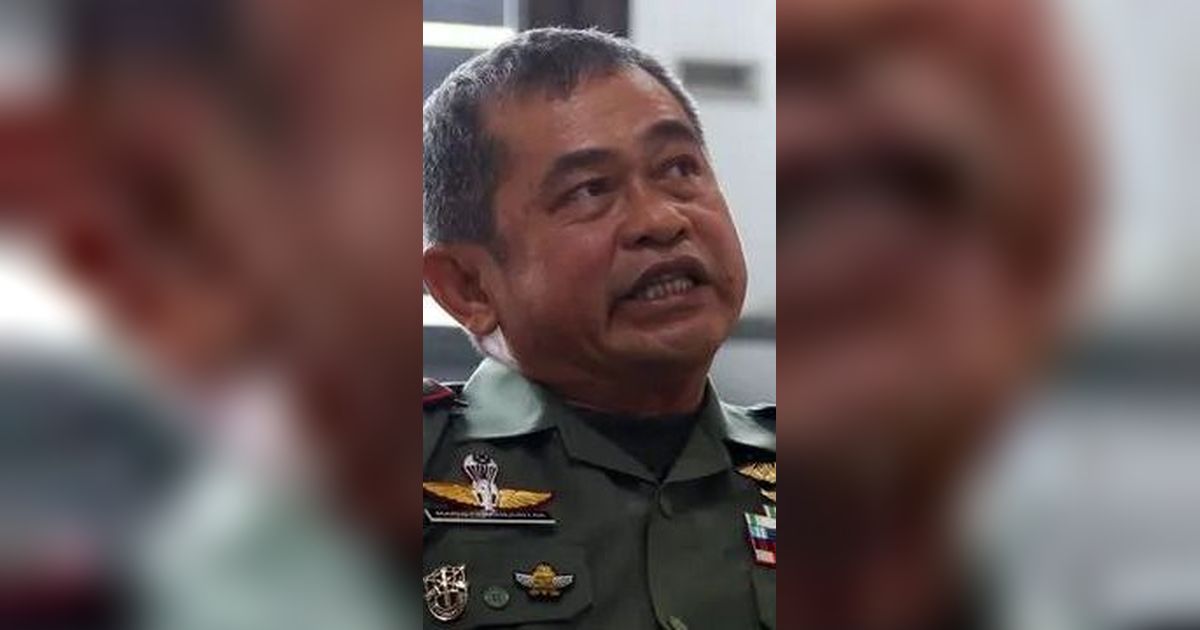 Kasad Jenderal Maruli: Saya Tidak Mau Jadi Sejarah TNI AD Tak Netral di Pemilu