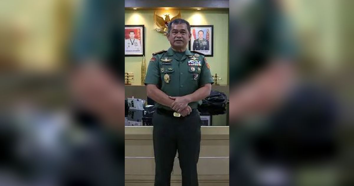 VIDEO: Jejak Gemilang Letjen TNI Maruli Menantu Luhut Hingga Dipercaya Jokowi Jabat Kasad