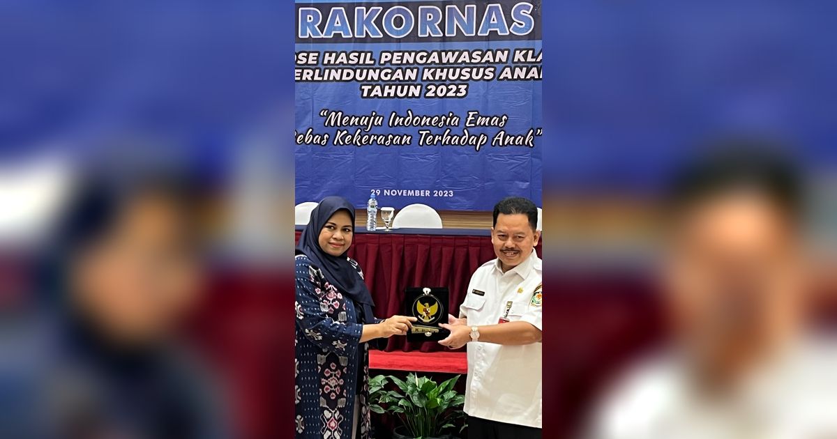 Gelar Rakornas, Ketua KPAI Sebut Pemenuhan Hak dan Perlindungan Anak Indikator Penting Negara Maju