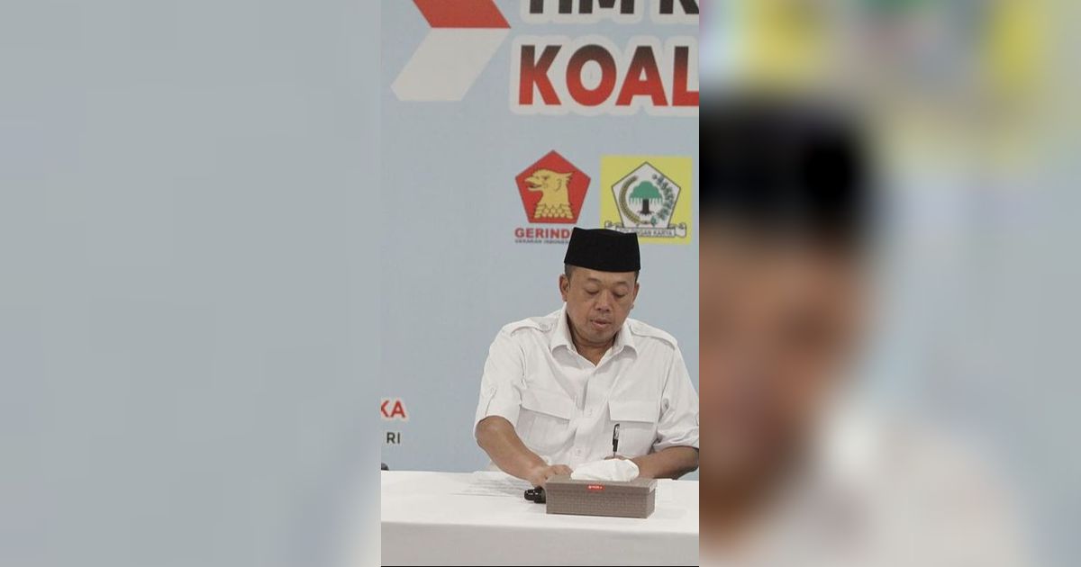 VIDEO: Nusron Anggap Mega Gelisah: Jokowi Pilih Jadi Petugas Rakyat Bukan Petugas Partai