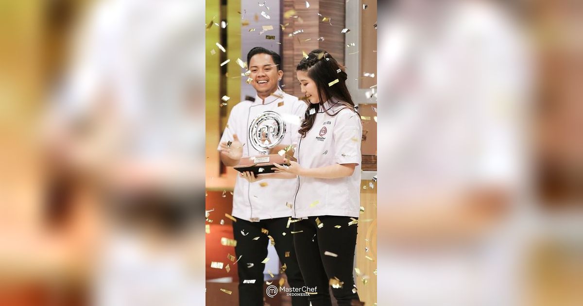 Klarifikasi Belinda dan Kiki Terkait Kontroversi Juara MasterChef Indonesia Season 11