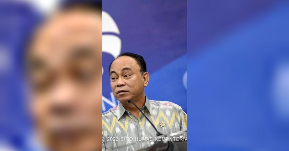 Menkominfo Minta Kebocoran Data Pemilu di KPU Tak Dipolitisasi: Motifnya Ekonomi