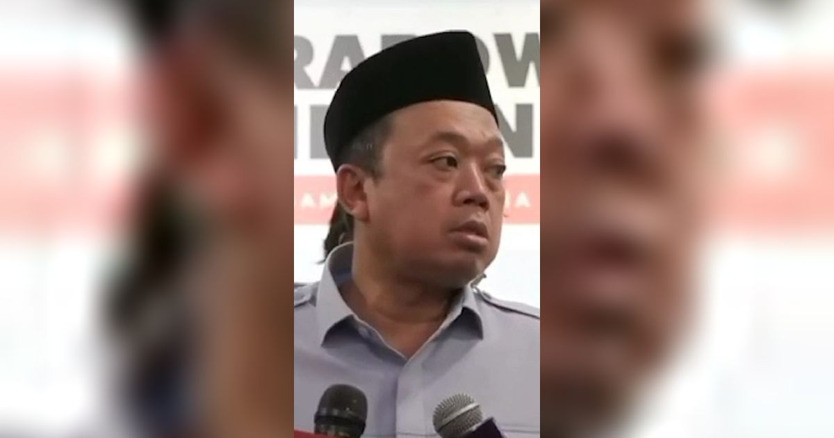 VIDEO: Nusron Jawab Mega soal Orba: Kekuasaan Hari Ini Dibentuk Ibu Megawati Sendiri