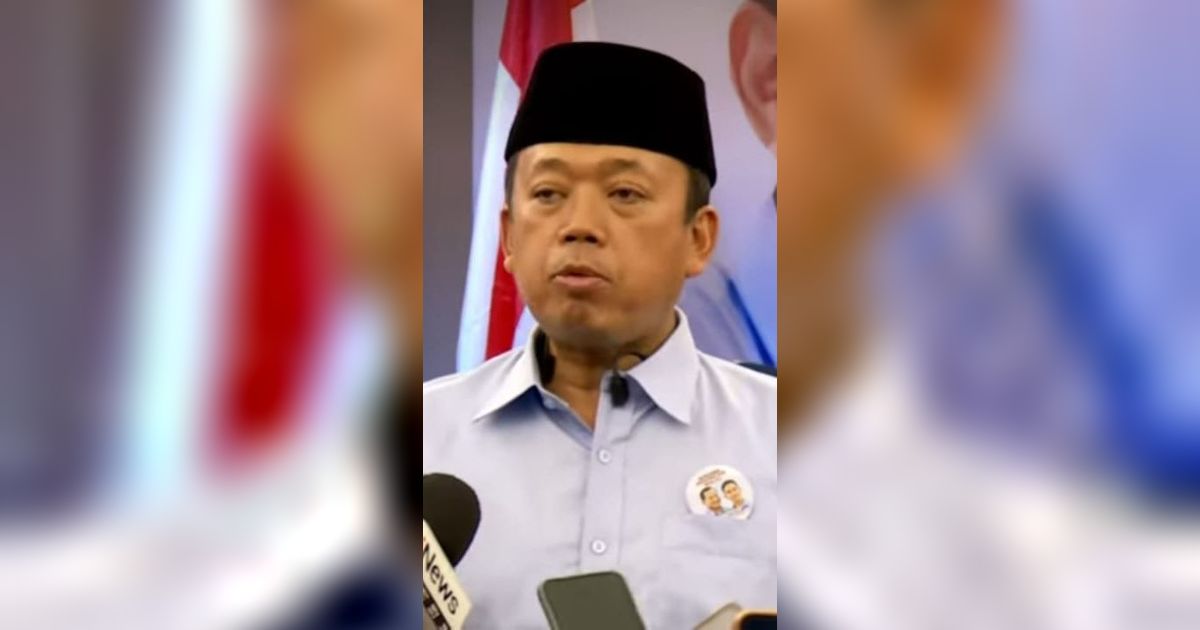 VIDEO: Nusron Tegas Jawab Mega: Kekuasaan Era Pak Jokowi Tak Ada Tanda Orde Baru