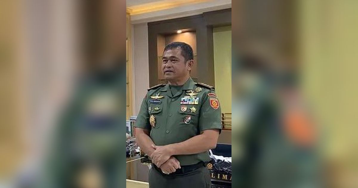 VIDEO: Blak-Blakan Kasad TNI Jenderal Maruli Bocorkan Perintah Tegas Jokowi soal Pemilu