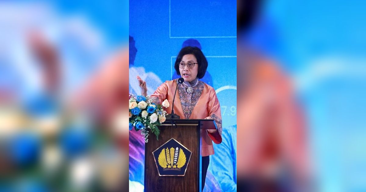 VIDEO: Sri Mulyani Bocorkan Isi Pertemuan Penting Jokowi & Prabowo Bahas Anggaran di 2024