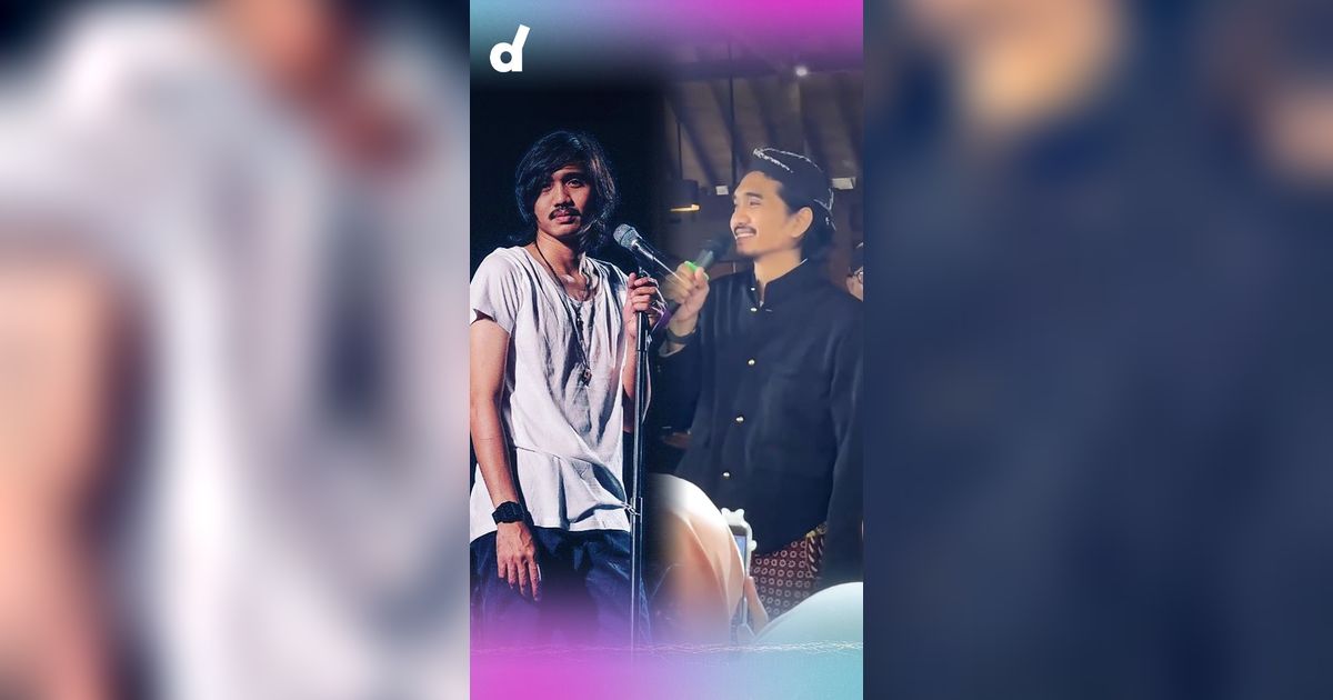 Double Job Duta So7 di Resepsi Pernikahan