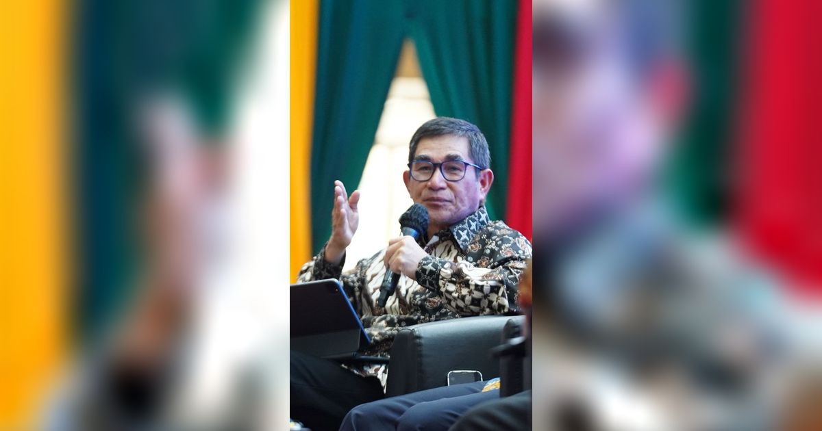 Hamdan Zoelva Duga Revisi UU MK untuk Berhentikan Sebagian Hakim: Sangat Terkait Gugatan Pemilu