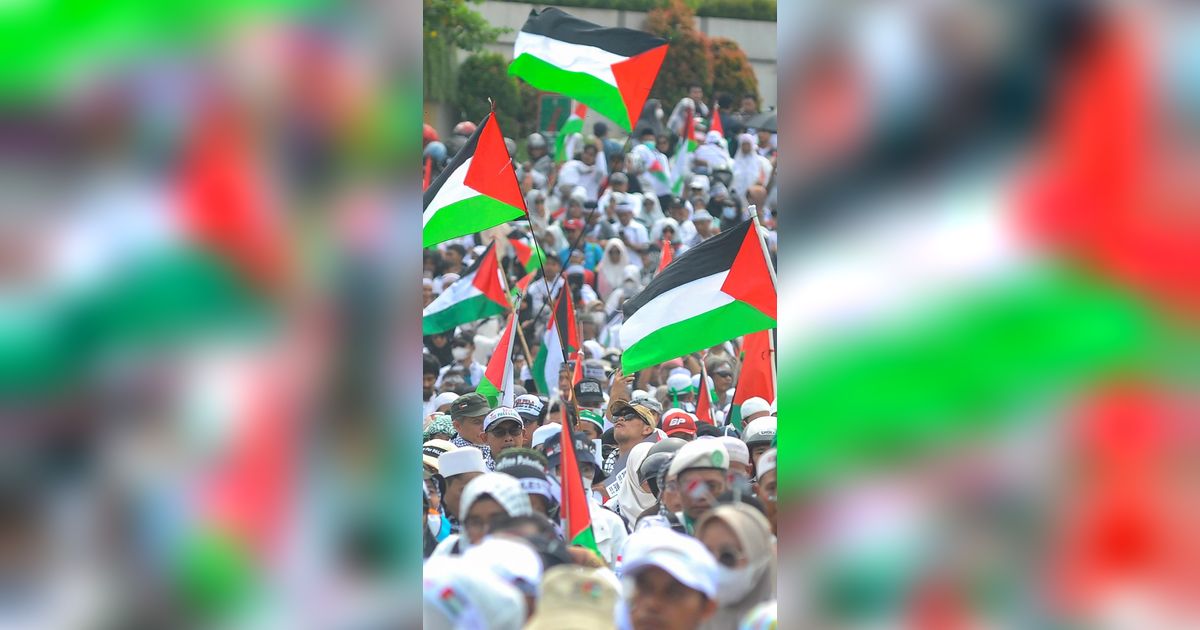 Diplomasi dan Donasi: Cara Indonesia Menunjukkan Solidaritas untuk Palestina