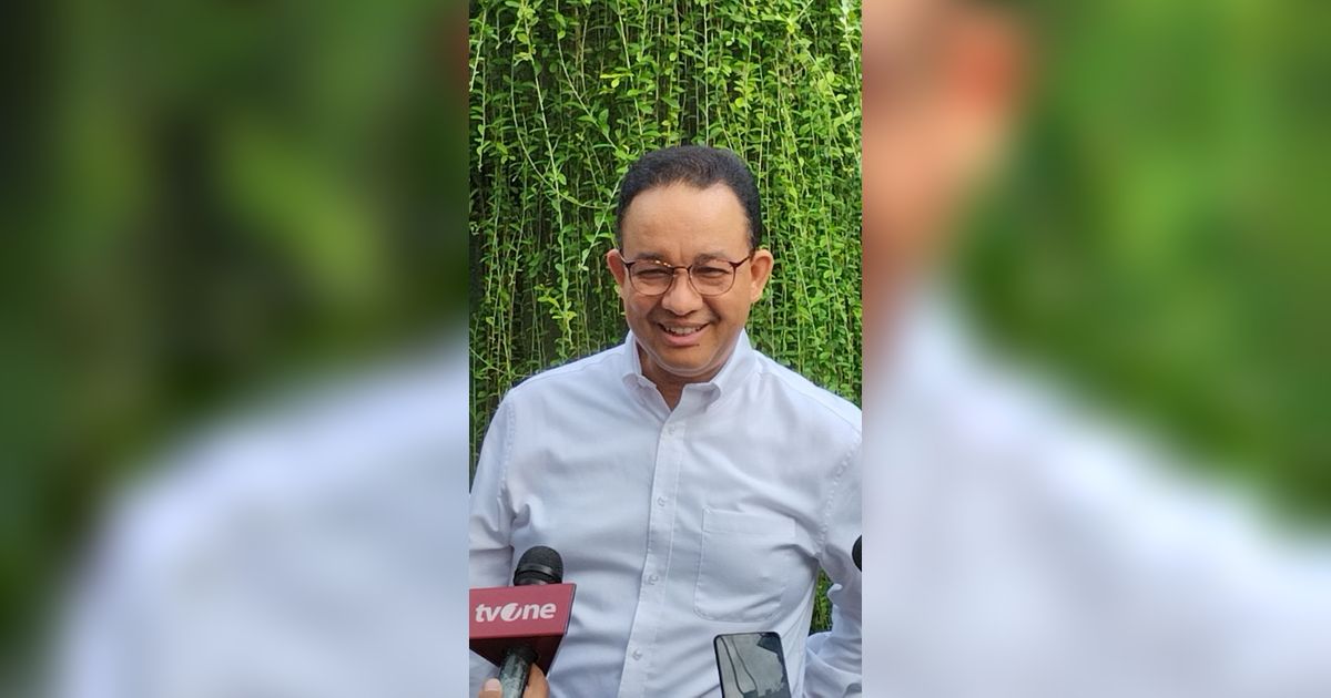 Anies Janji Bantu Generasi Sandwich, Mulai Fasilitas Kesehatan sampai Kesejahteraan