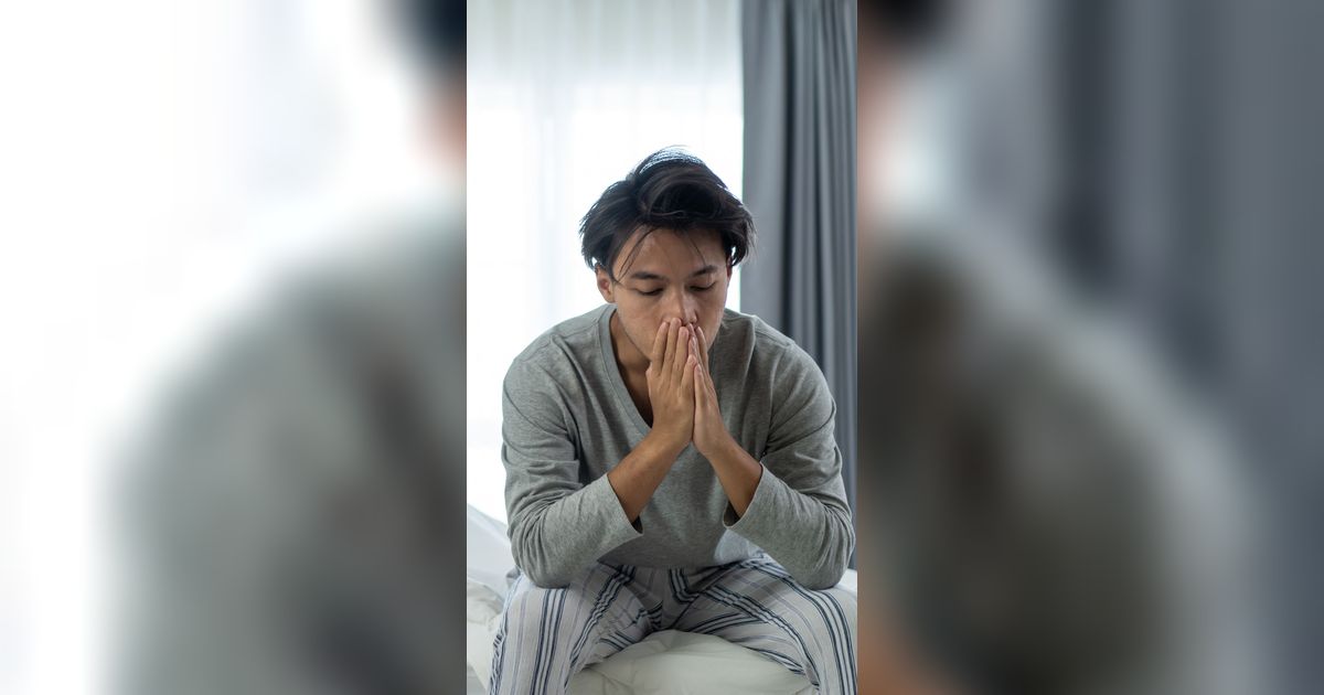 Perhatian, Kata Dokter Umur 20 Bisa Hipertensi karena Suka Overthinking