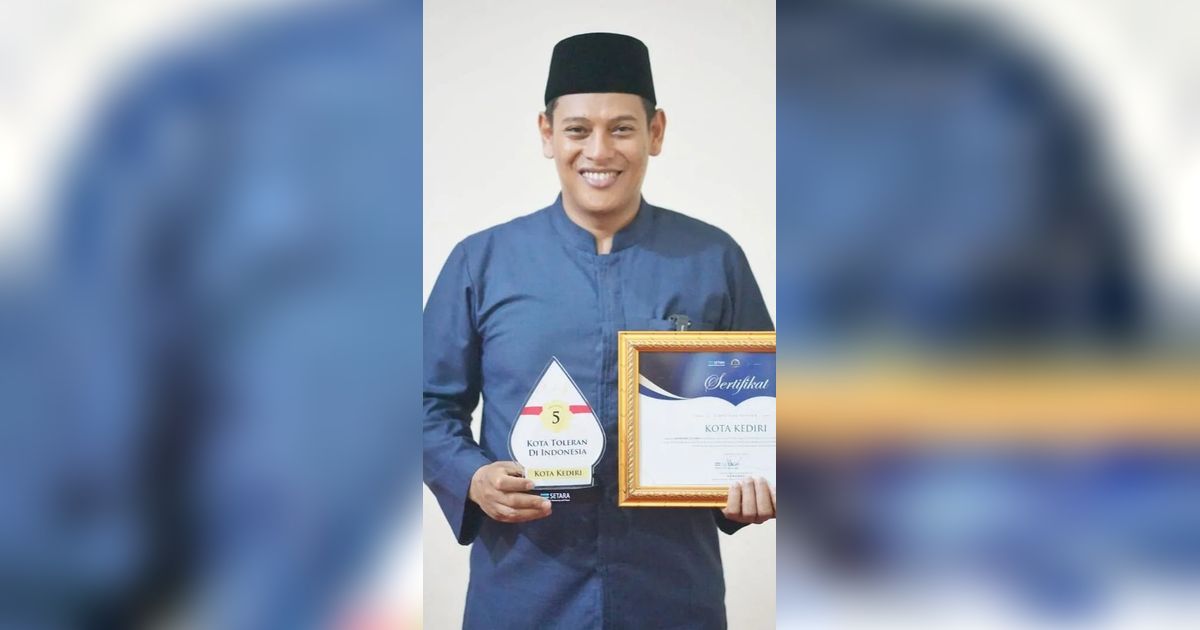 Bukan Politisi Biasa, Abdullah Abu Bakar Punya Perusahaan sejak Muda hingga Bawa Kota Kediri Jadi Daerah Paling Bahagia