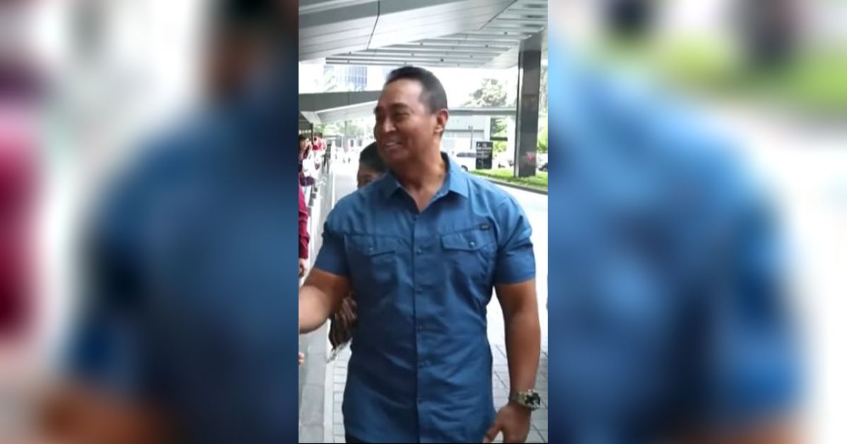 Jenderal Andika Perkasa Sampai Tepuk Jidat Saat Reuni SMP Ketemu Teman-teman 'Ya Ampun'