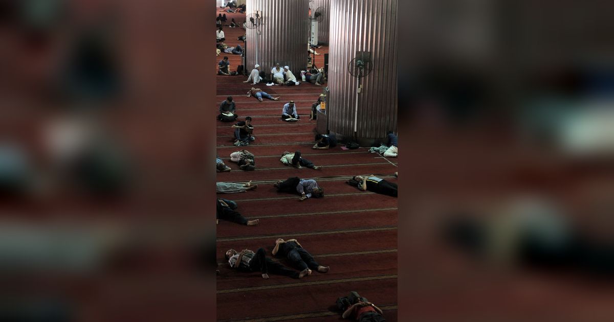 Getirnya Hidup Pria Bone Tidur di Masjid Istiqlal karena Tak Punya Uang, Menjelma jadi Pengusaha Beromzet Puluhan Miliar