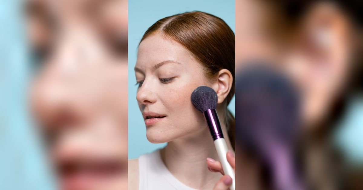 Lipstik Bisa Jadi Blush On, Cari Tahu Cara Pakainya