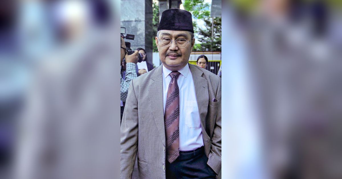 Canda Jimly Asshiddiqie soal Rakernas Mafia Peradilan