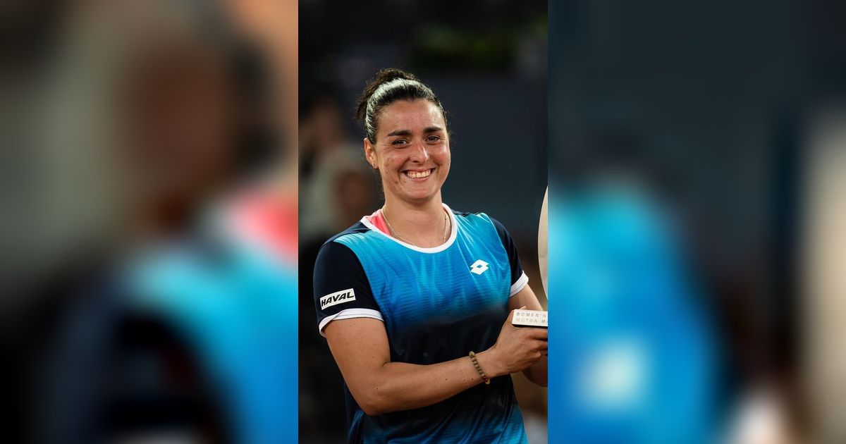 Menangis Lihat Invasi Israel di Gaza, Petenis Top DUnia Sumbang Hadiah WTA Final untuk Palestina