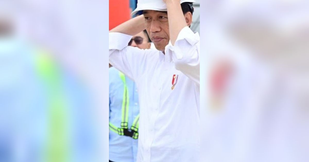 Jokowi: Pembangunan SDM di IKN Harus Didahulukan daripada Fisik