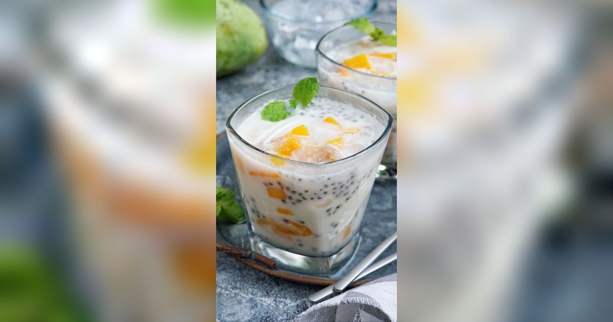 Resep Segar Es Laksamana Mengamuk dan Asal Usul Nama Uniknya