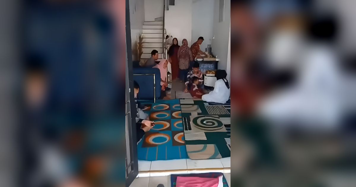 Viral Istri Sah Pergoki Suami Diam-diam Menikah Lagi di Medan, Santai Ucapkan Selamat ke Pengantin