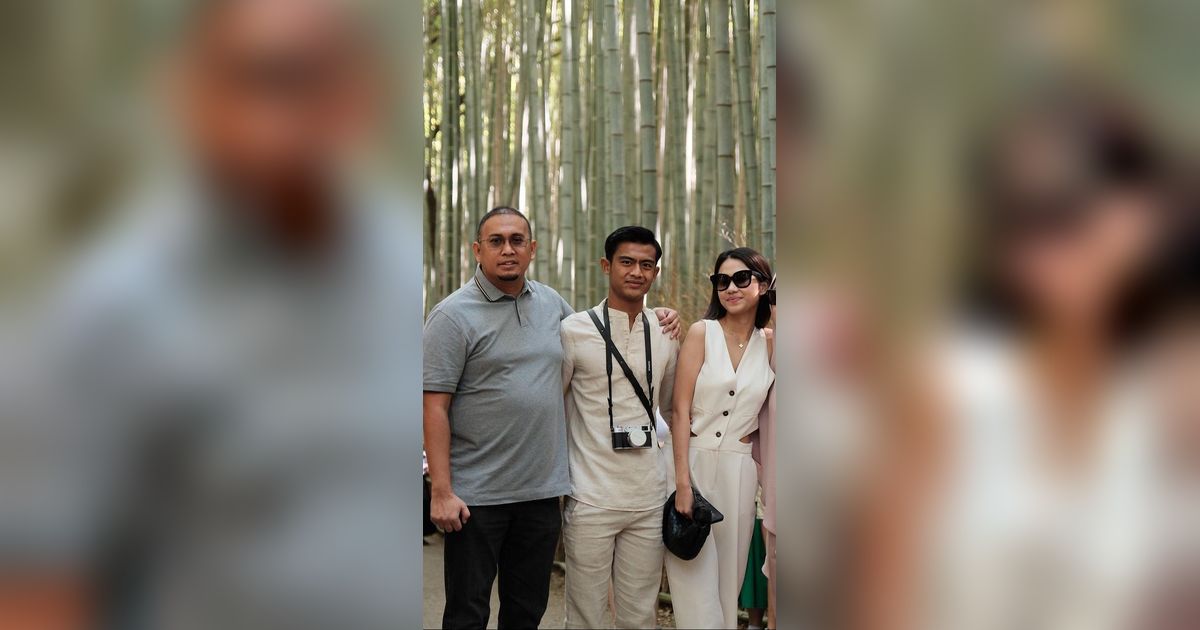 Potret Kedekatan Pesepakbola dan Sang Mertua, Pratama Arhan Bak Anak Kandung, Sweet Banget!