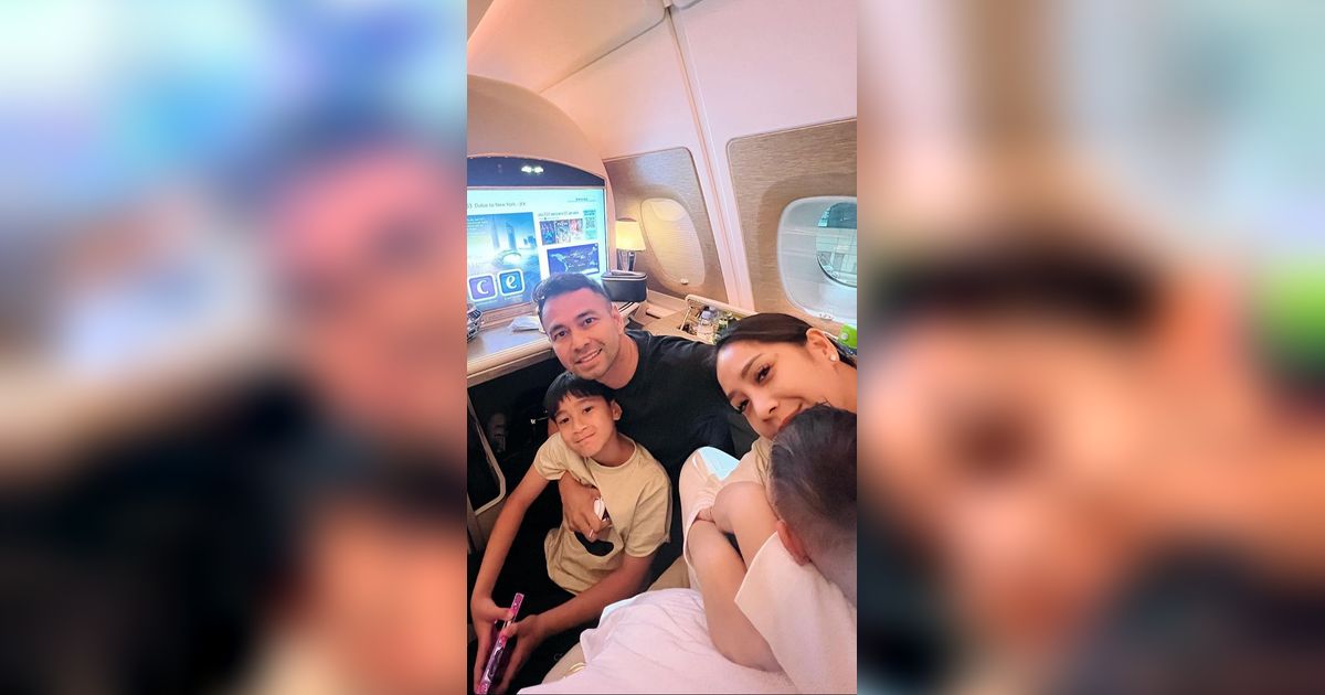 Kutip Ayat Suci, Raffi Ahmad Akhirnya Buka Donasi Buat Bantu Palestina