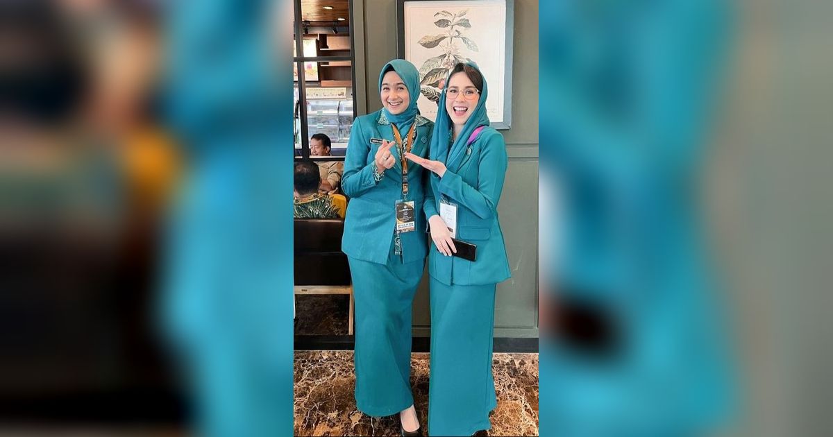 10 Artis Ini Menikah dengan Pejabat dan Putuskan Vakum dari Dunia Hiburan