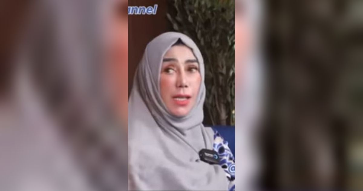 Jeje Pamit ke Mama Amy Usai Syahnaz Selingkuh 'Ma Jeje Pergi Ya Bawa Anak-Anak'