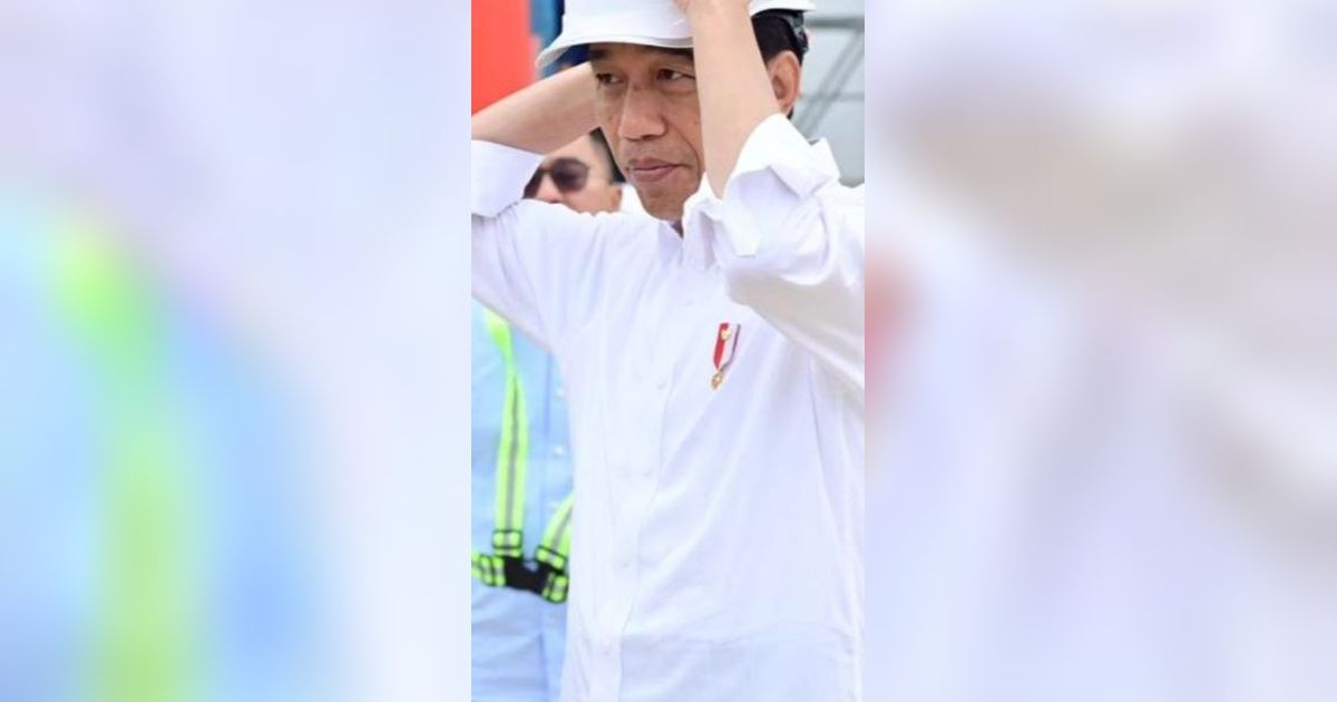 Presiden Jokowi Blak-blakan Isi Pembicaraan Bareng Ridwan Kamil Saat di IKN