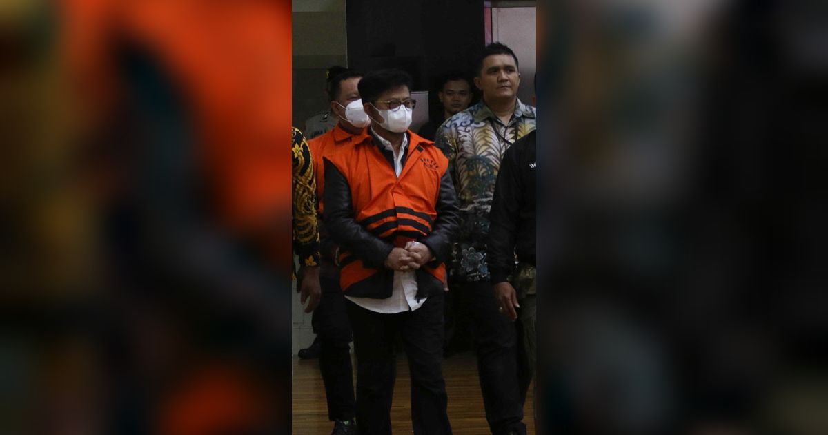 Polisi Segera Gelar Perkara Tentukan Tersangka Pemerasan SYL oleh Pimpinan KPK