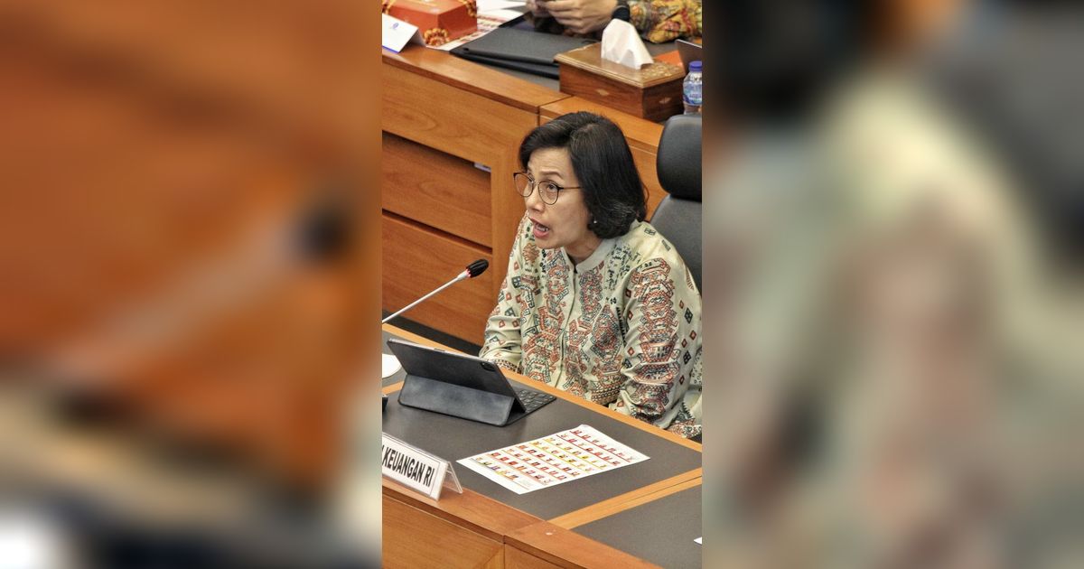 Ada Belanja Pemilu, Sri Mulyani Pede Ekonomi RI Tumbuh 5,1 Persen di 2023