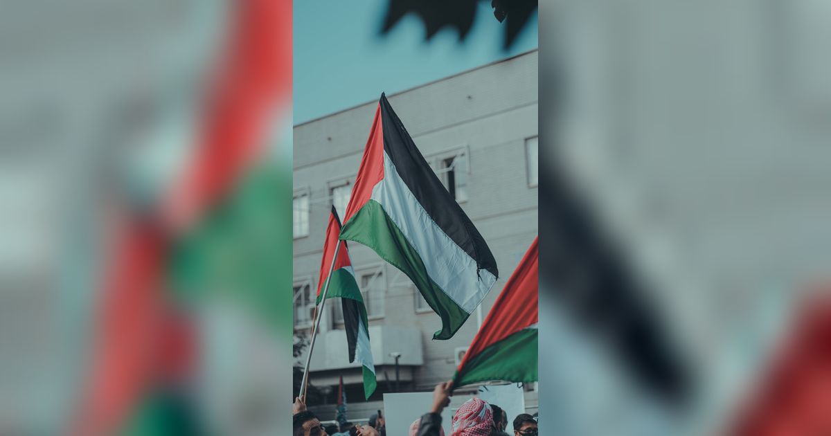 139 Negara yang Mengakui Kemerdekaan Palestina, Termasuk Indonesia