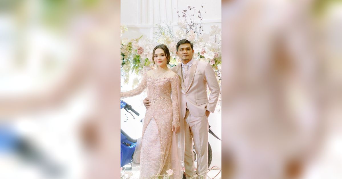 Maell Lee Umumkan Kelahiran Anak pertama, Nama Unik Si Kecil Bikin Salfok