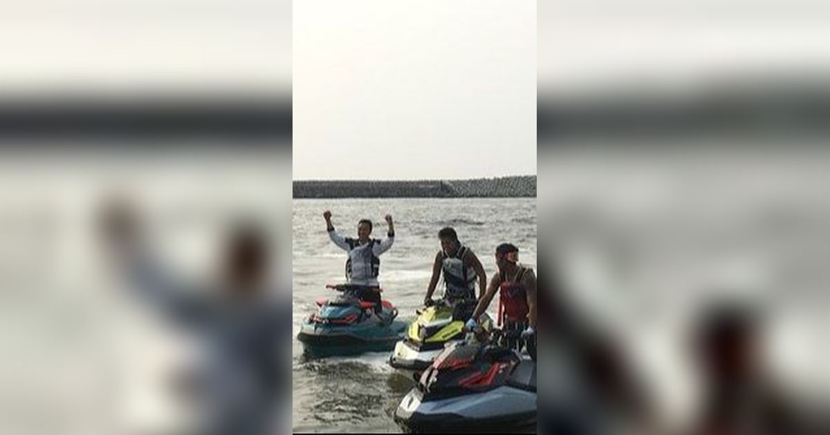 Aquabike Jetski World Championship 2023 Kembali Digelar di Danau Toba, Catat Tanggalnya