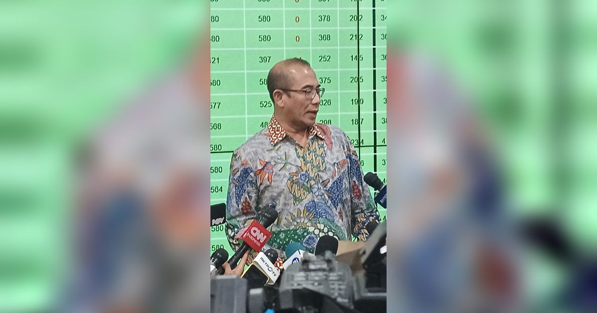 KPU Tetapkan 9.917 Orang Masuk DCT Anggota DPR RI Pemilu 2024
