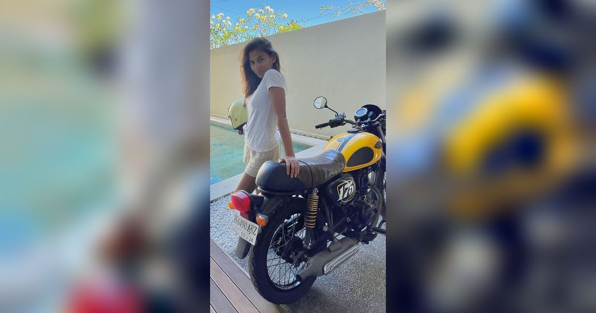 Baru 2 Hari Kerja, Pria Ini Curi Motor Nova Eliza